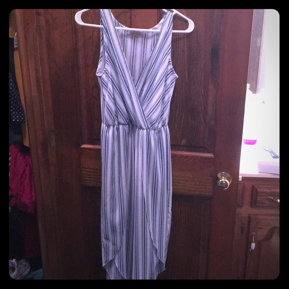 Dream of me striped jumpsuit!!!